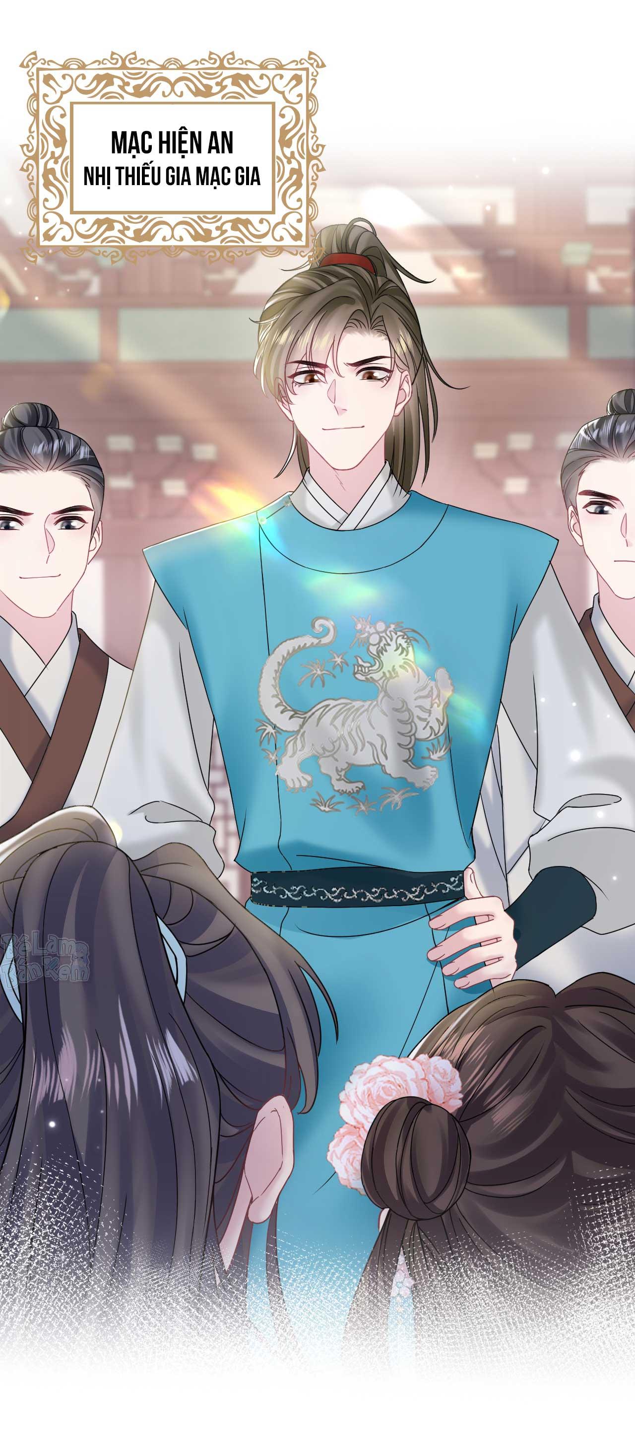 Đọc truyện Tuyệt mỹ bạch liên hoa online dạy học - Chapter 193