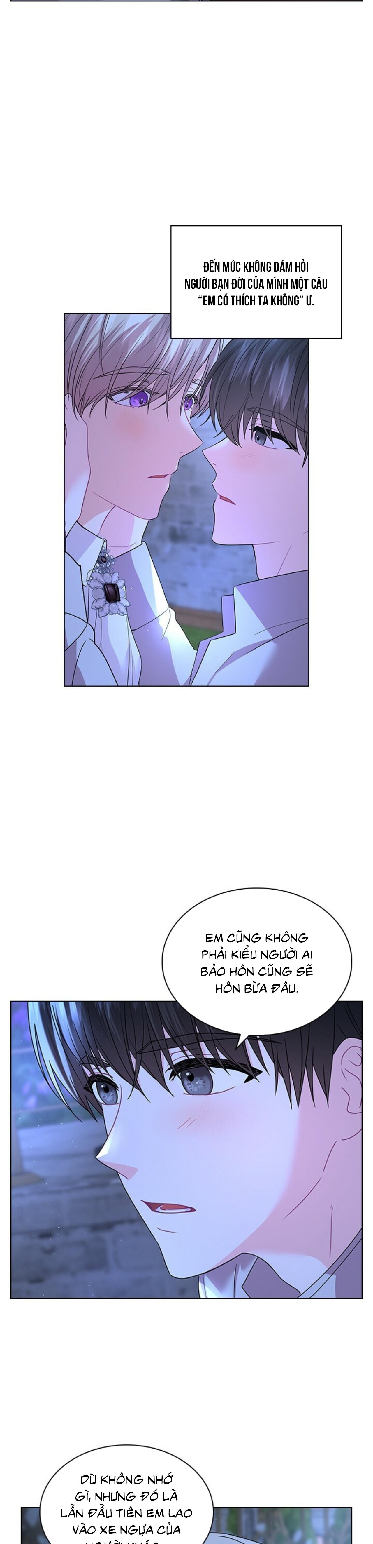 Đọc truyện Who’s your daddy - Chapter 47