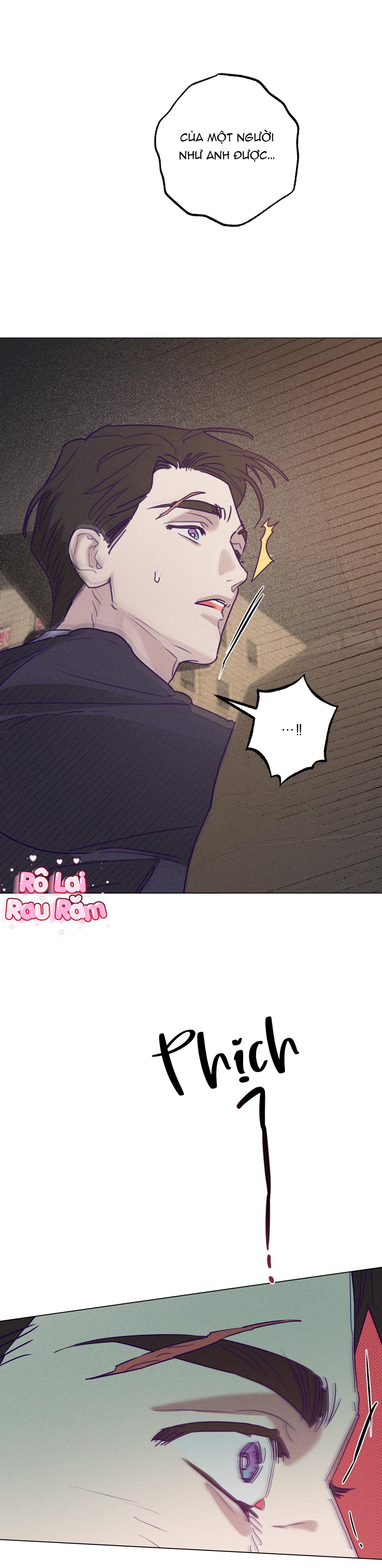 Đọc truyện Bữa sáng trong tù - Chapter 55