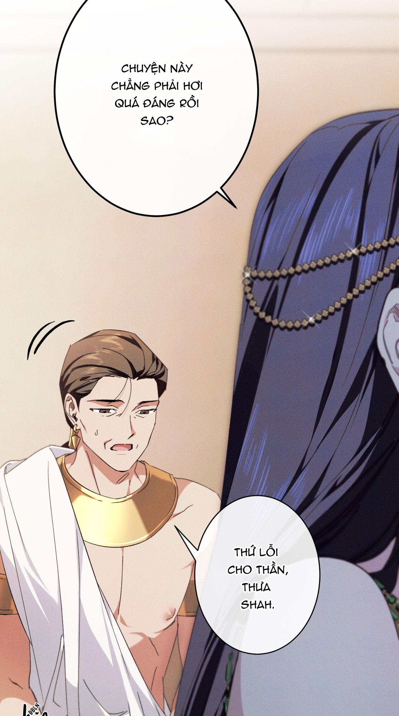 Đọc truyện RẮN NUỐT LỰU - Chapter 24