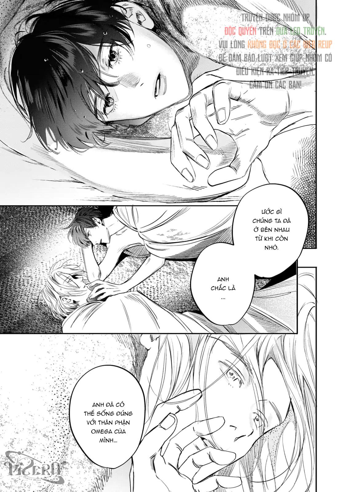 Đọc truyện Duyên Số Không Hẹn Trước - Chapter 5