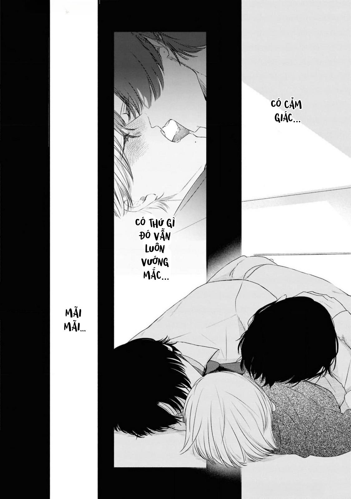 Đọc truyện Anh em song sinh và thầy giáo - Chapter 8