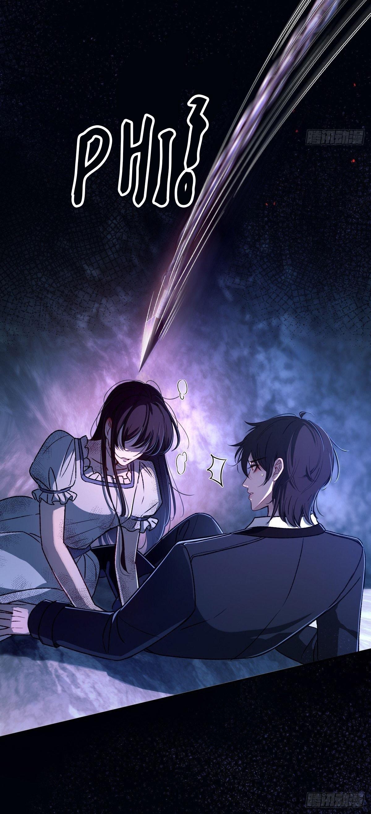 Đọc truyện Tình yêu của kẻ khát máu - Chapter 36