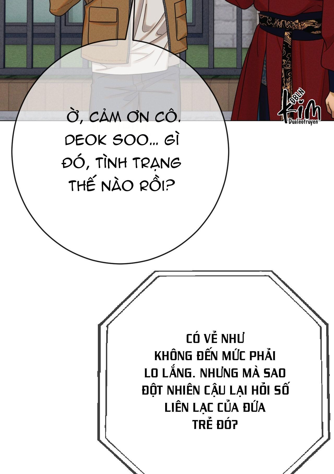 Đọc truyện QUẺ BÓI GIẤC MƠ CỦA YÊU TINH - Chapter 68