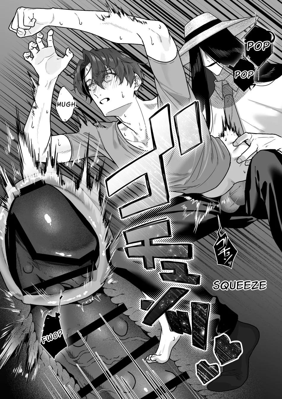 Đọc truyện ONESHOT ỊCH ỊCH - Chapter 311
