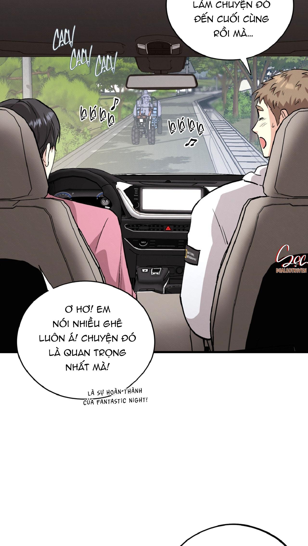 Đọc truyện HONEY BEAR - Chapter 74