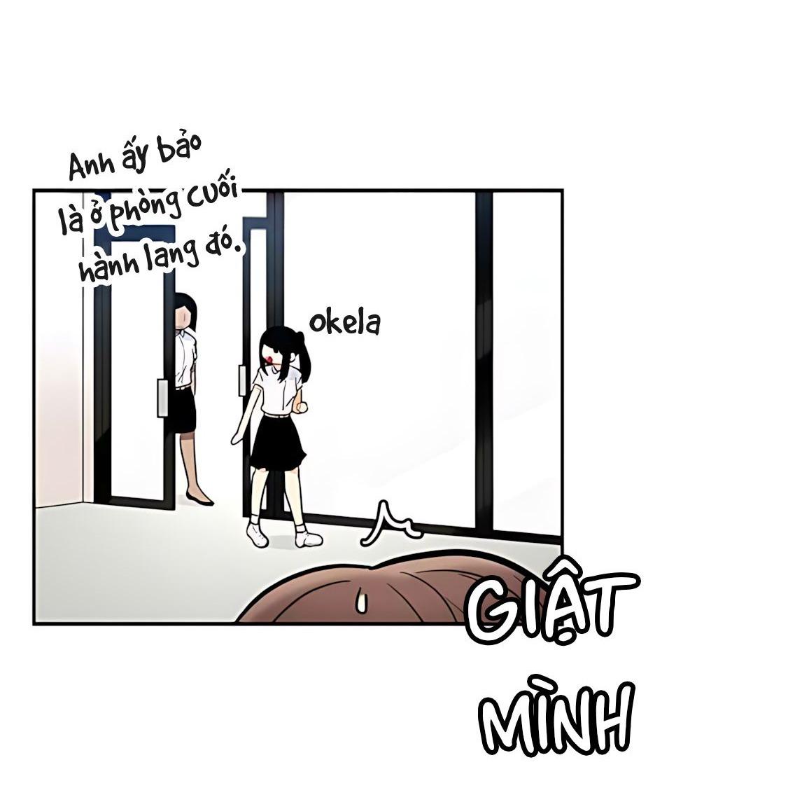 Đọc truyện Phải lòng cục cưng nói lắp - Chapter 19