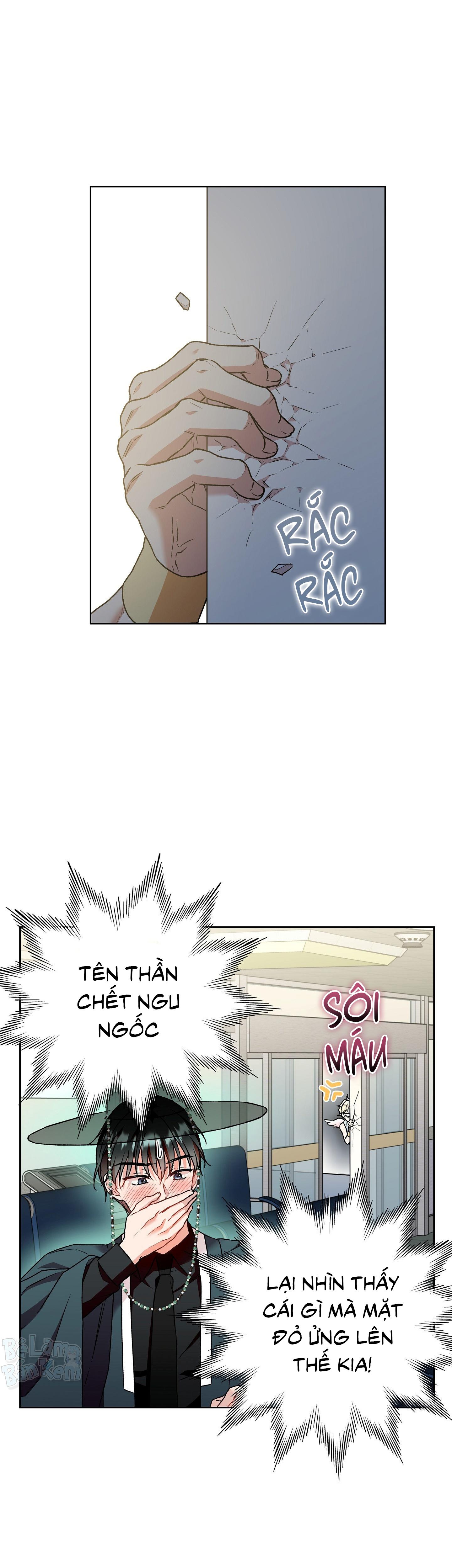 Đọc truyện Thần chết muốn trở thành thần tình yêu! - Chapter 6