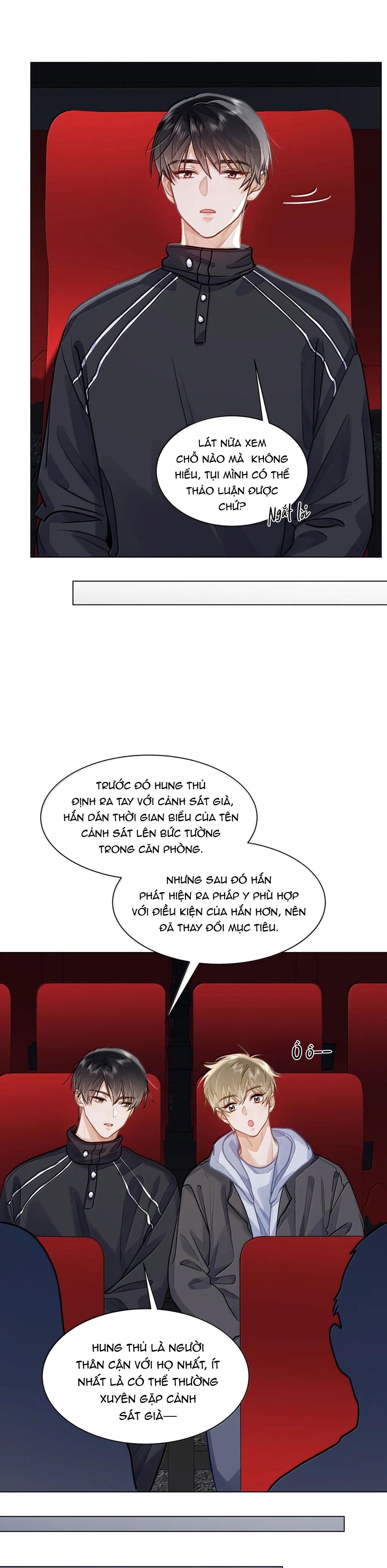 Đọc truyện Tôi Thích Pheromone Của Cậu - Chapter 86