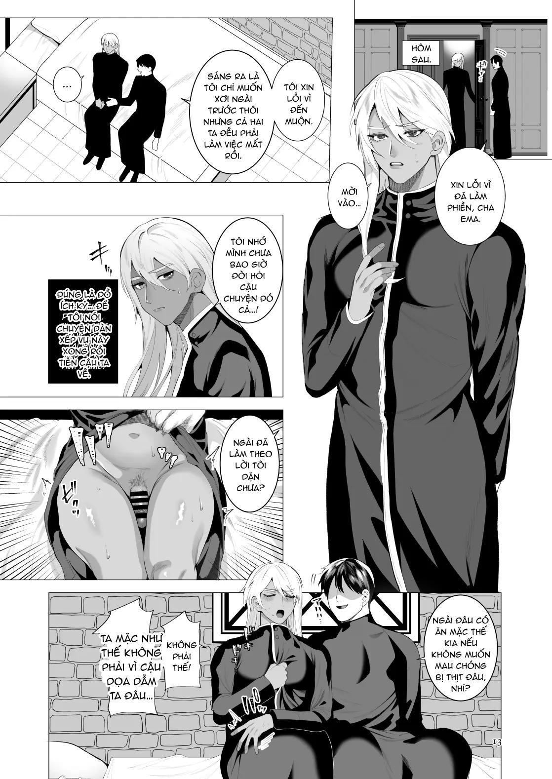 Đọc truyện ONESHOT COI LÀ NỨNG - Chapter 421