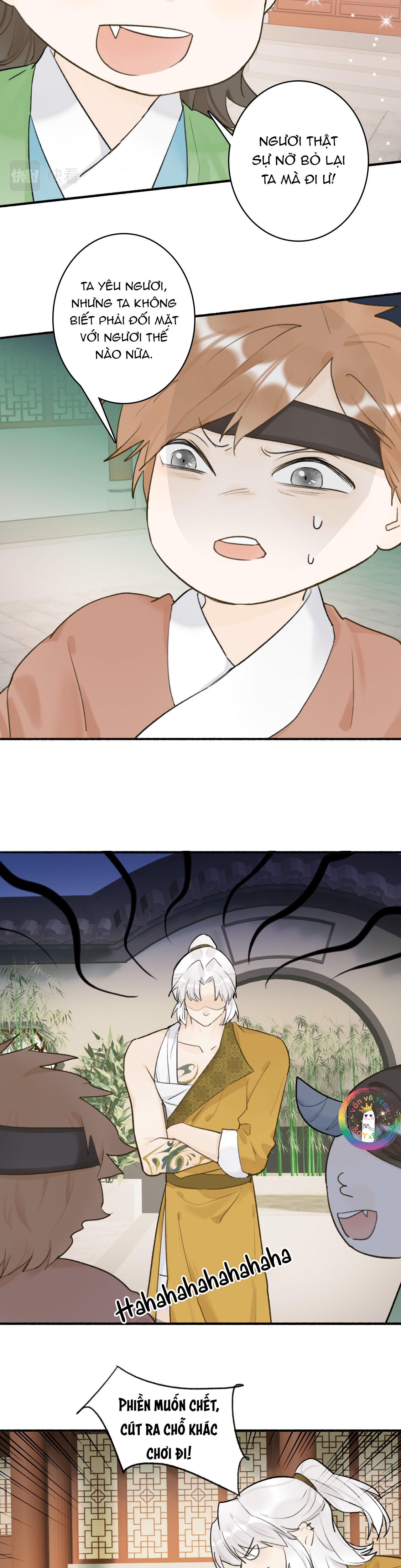 Đọc truyện Tướng Quân! Coi Chừng Chó Dại! - Chapter 61
