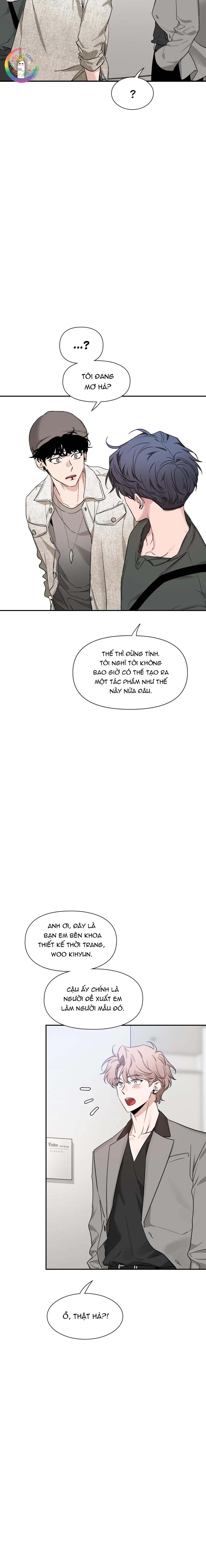 Đọc truyện SKETCH - Chapter 90