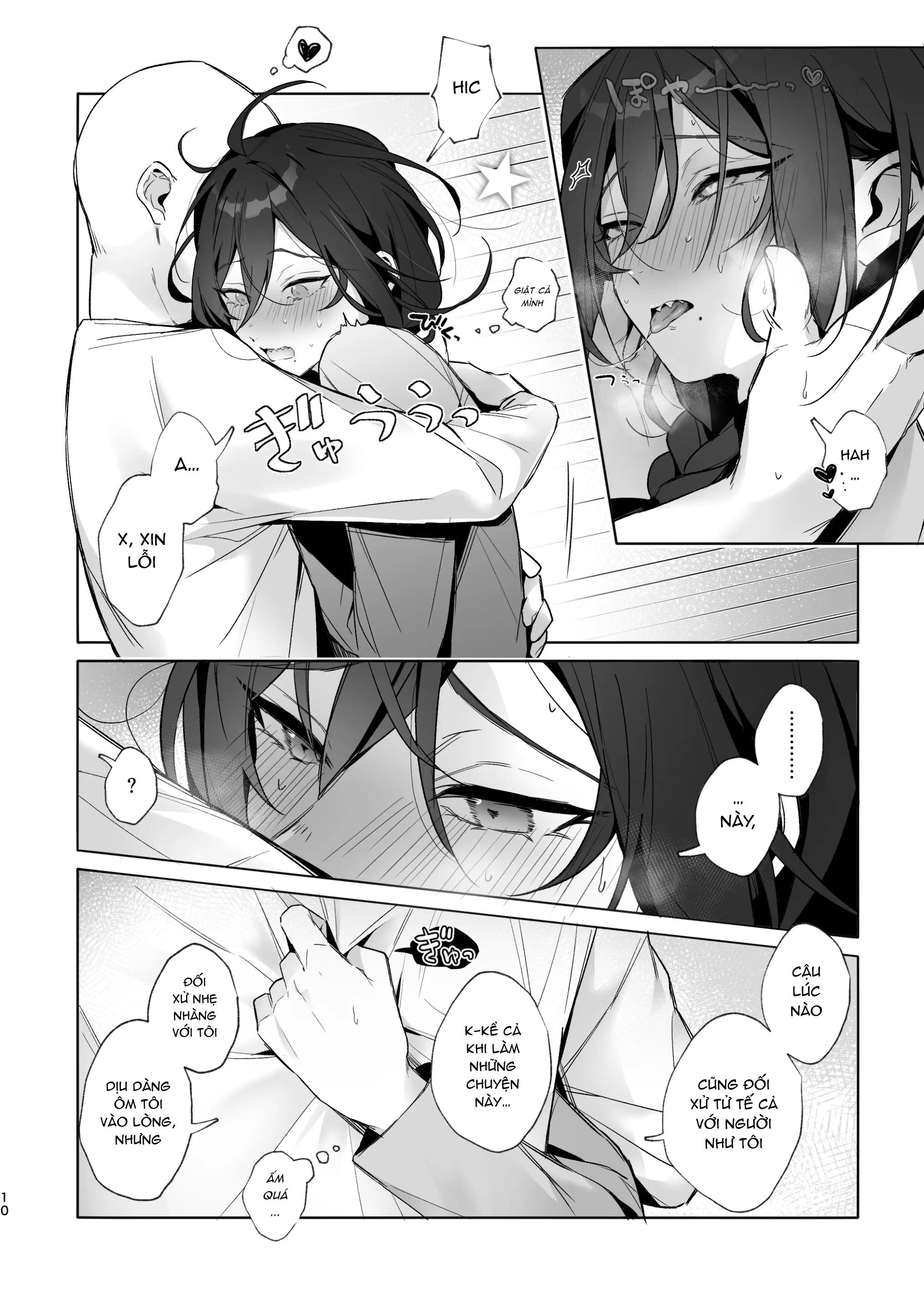 Đọc truyện Oneshot hỏny - Chapter 422