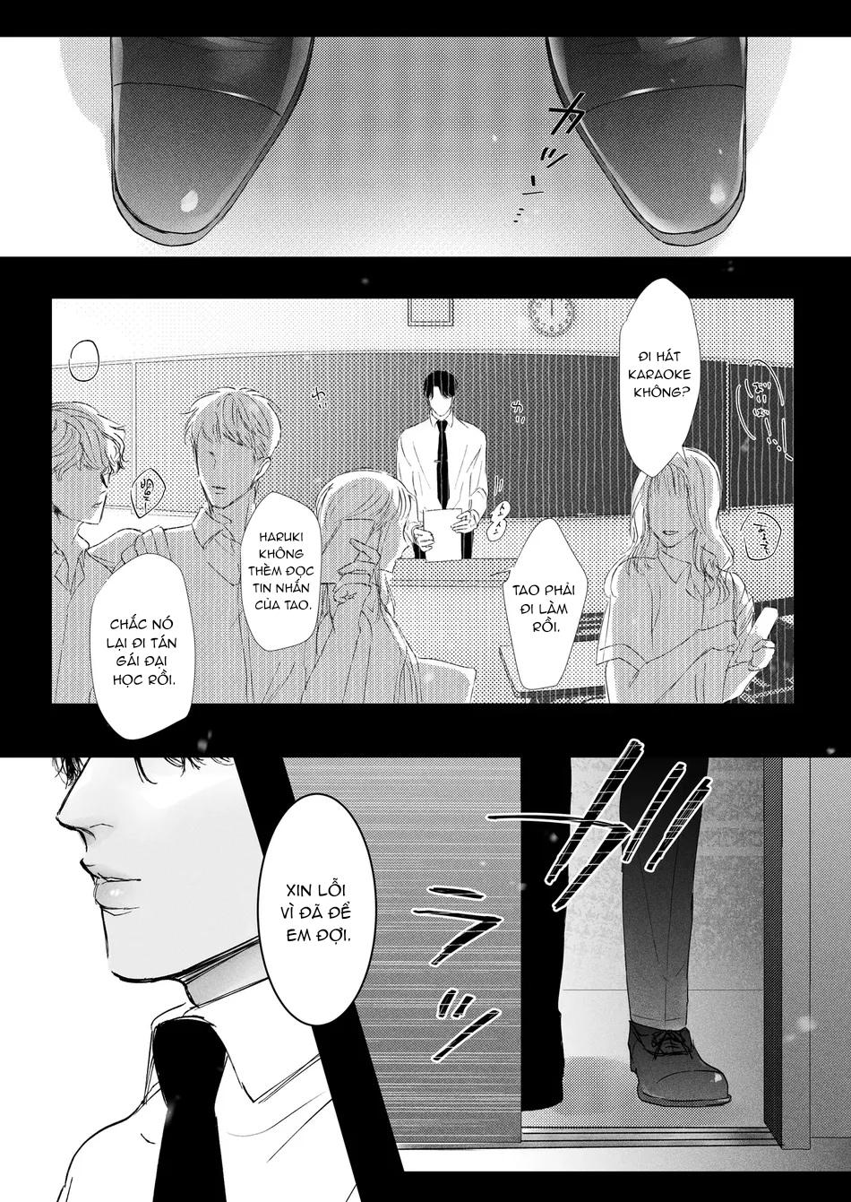 Đọc truyện ổ  truyện nắng cực - Chapter 15