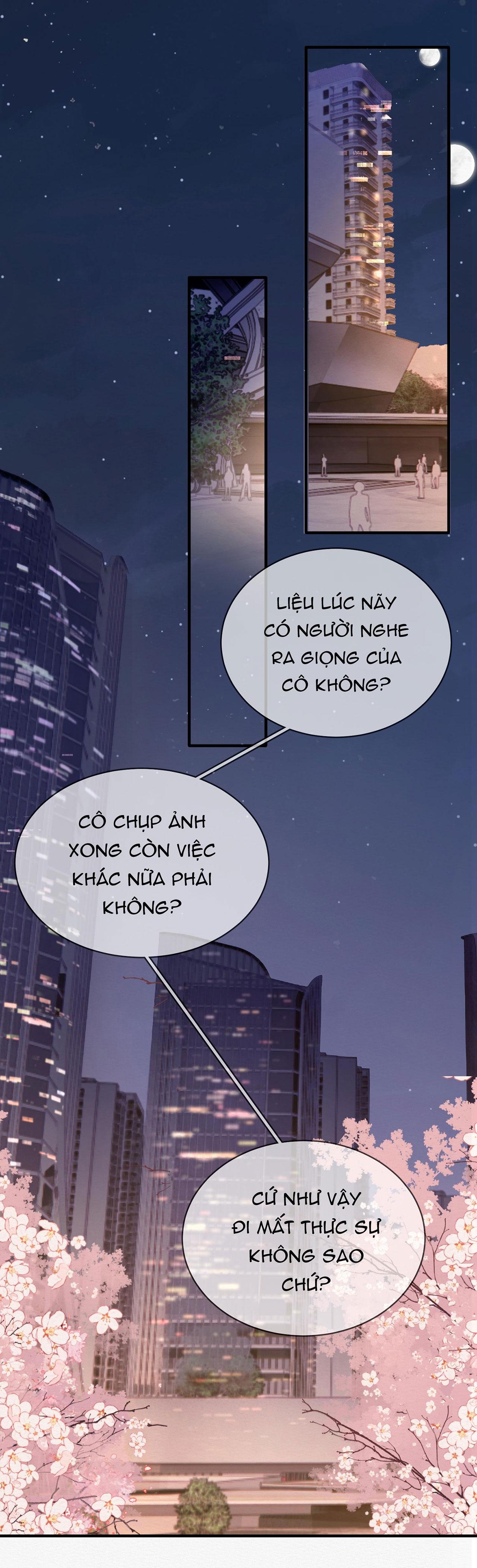 Đọc truyện Ảnh Chụp Phòng Kín - Chapter 8