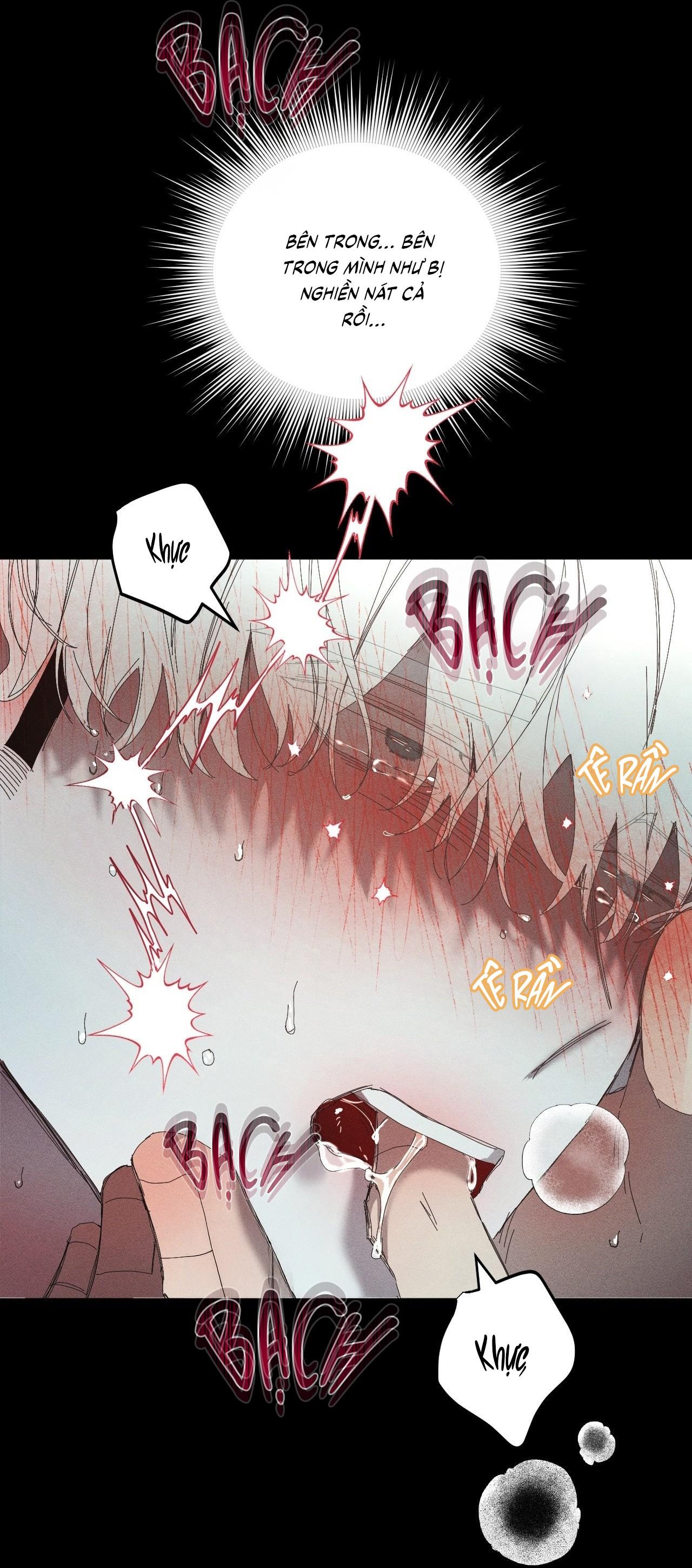 Đọc truyện  Mùa Đông Cuối Cùng Của Tôi - Chapter 21