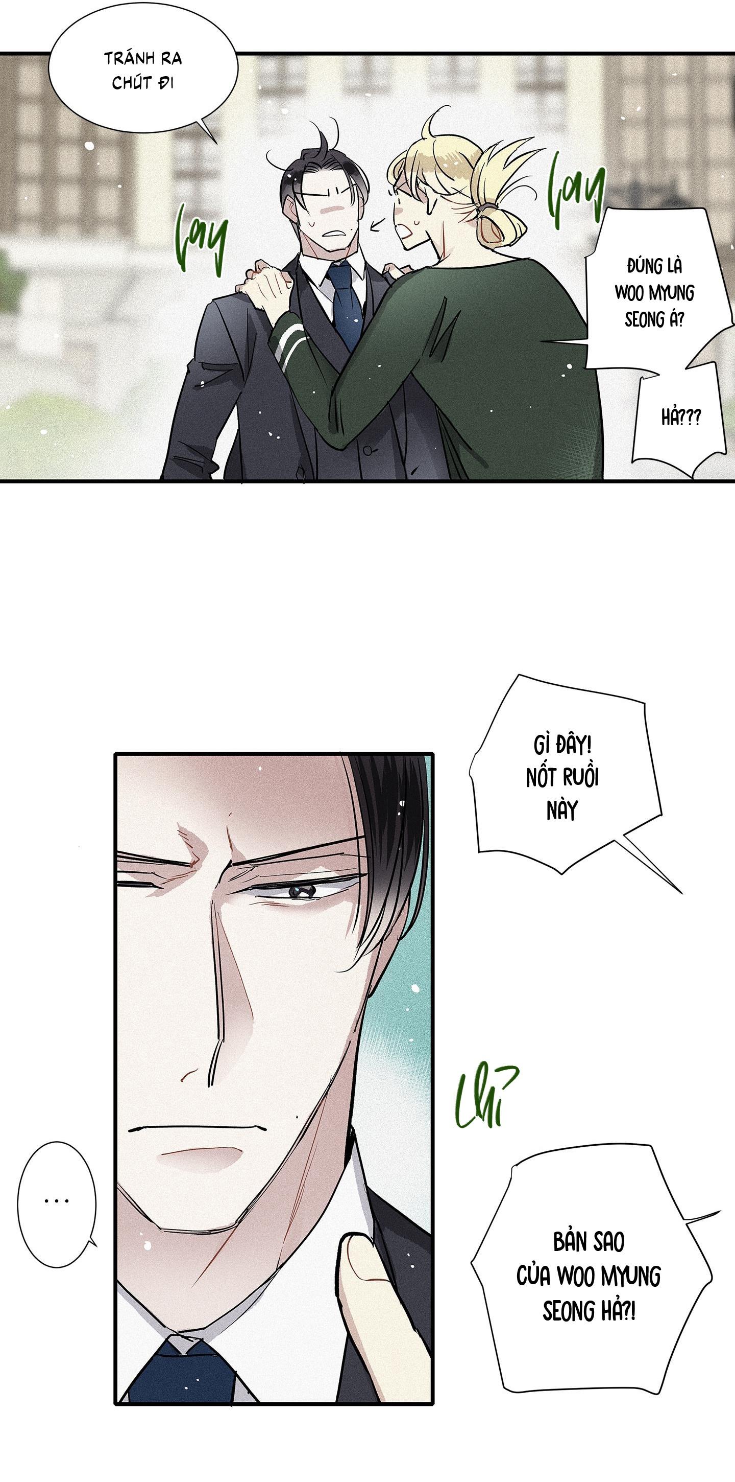 Đọc truyện (CBunu) Tình yêu và danh vọng - Chapter 73