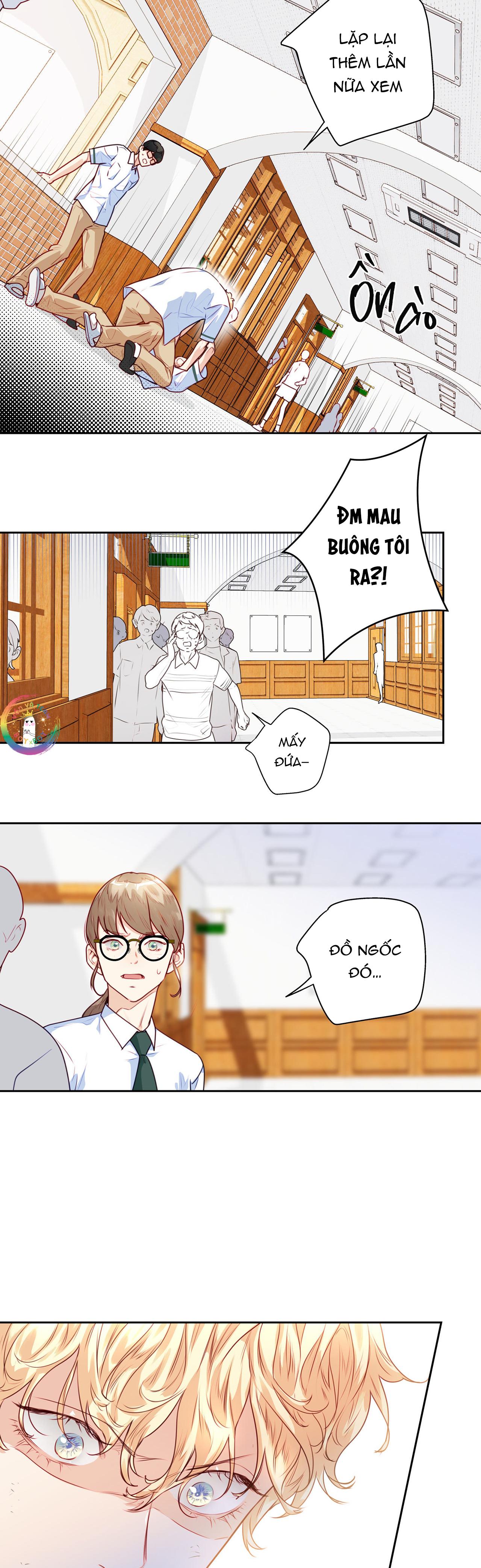 Đọc truyện Love is an illusion! Superstar - Chapter 21
