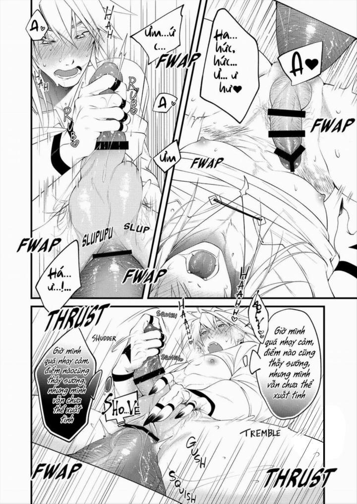 Đọc truyện Tuyển tập truyện doujinshi - Chapter 345