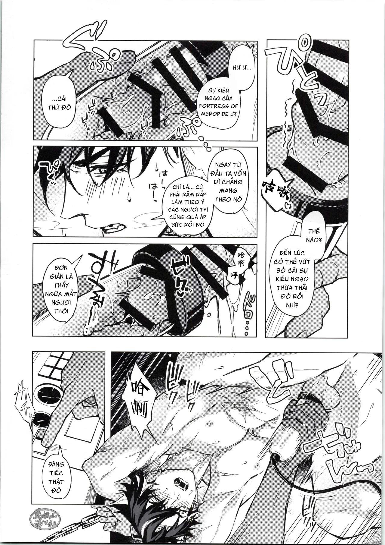 Đọc truyện Đạo Tàn Bụ - Chapter 48