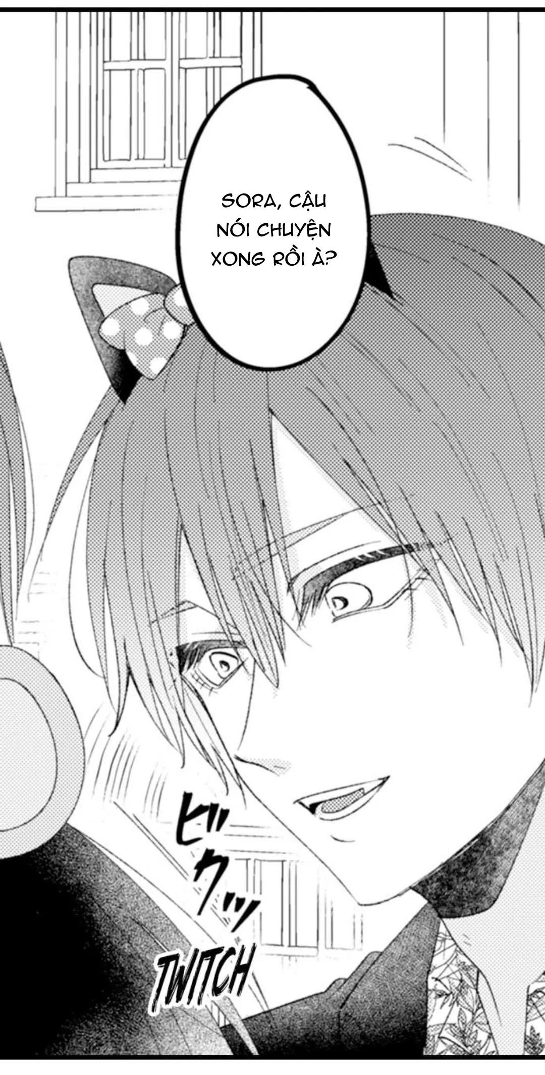 Đọc truyện Tabetai Anata - Chapter 63