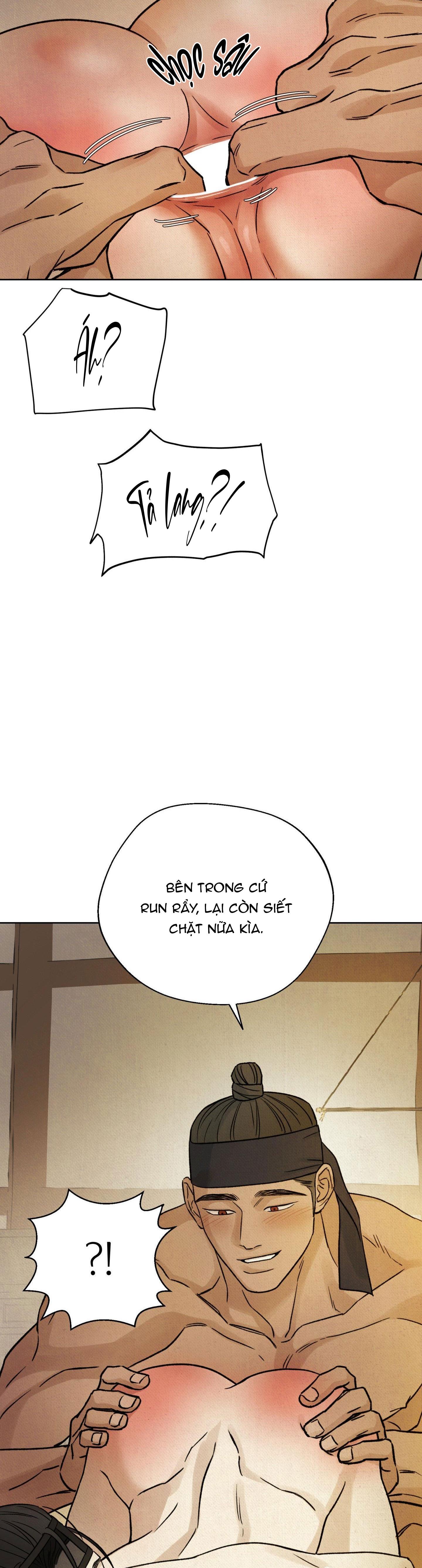Đọc truyện MONG RYONGJEON - Chapter 47