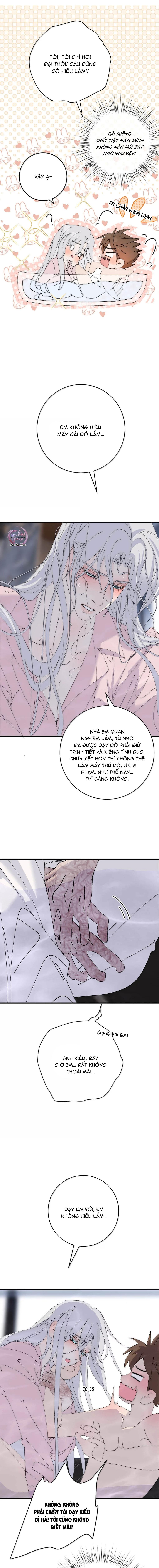 Đọc truyện Mỗi Ngày Đều Muốn Làm Hoàng Tử Ốm Yếu Đội Quần - Chapter 32