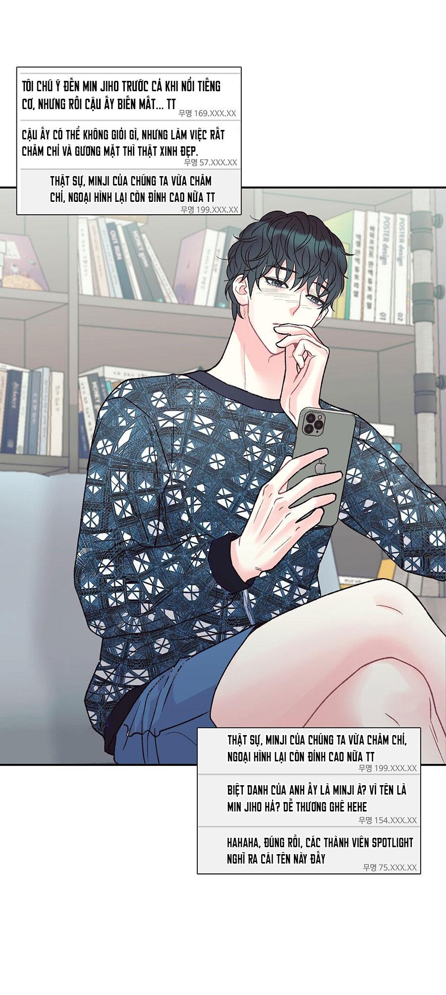 Đọc truyện Ten - Chapter 6