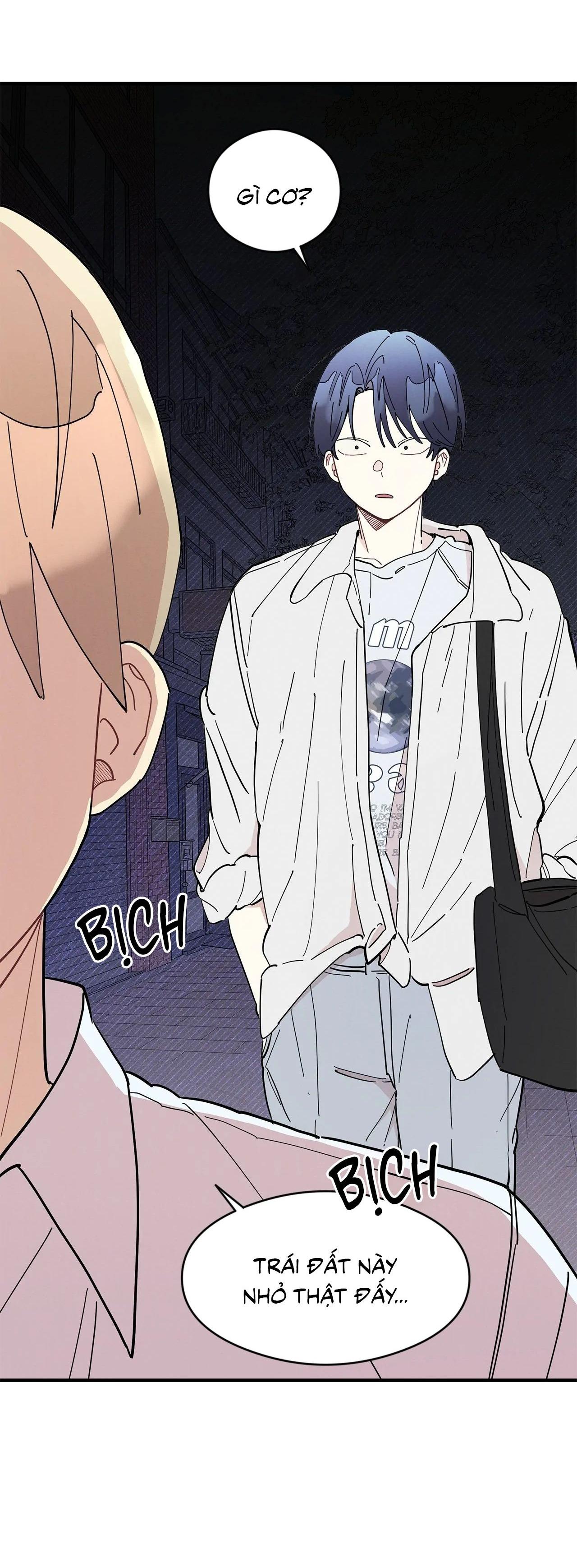 Đọc truyện One-Room TA - Chapter 30