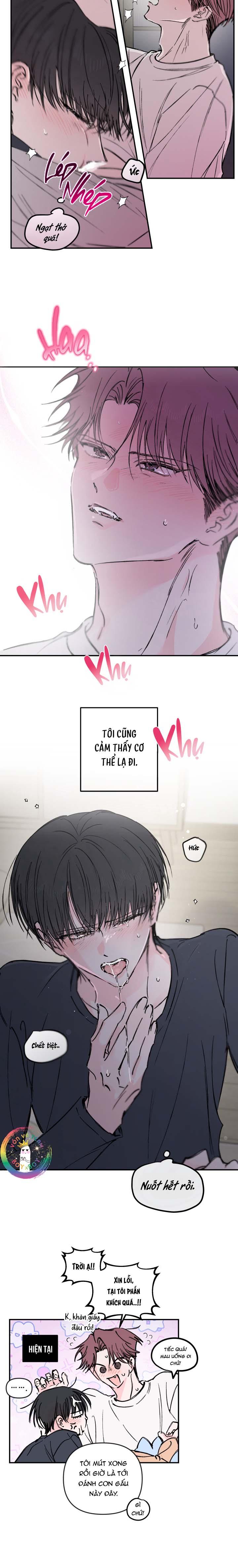 Đọc truyện Phù Thủy Tập Sự - Chapter 3