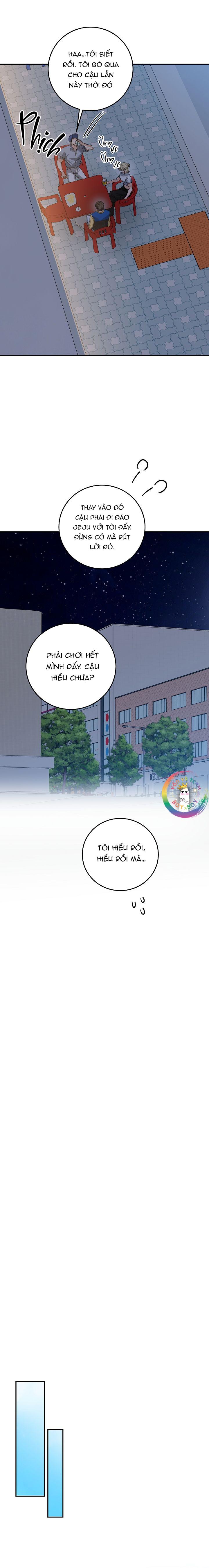 Đọc truyện ★ Sweet Shot ★ - Chapter 35