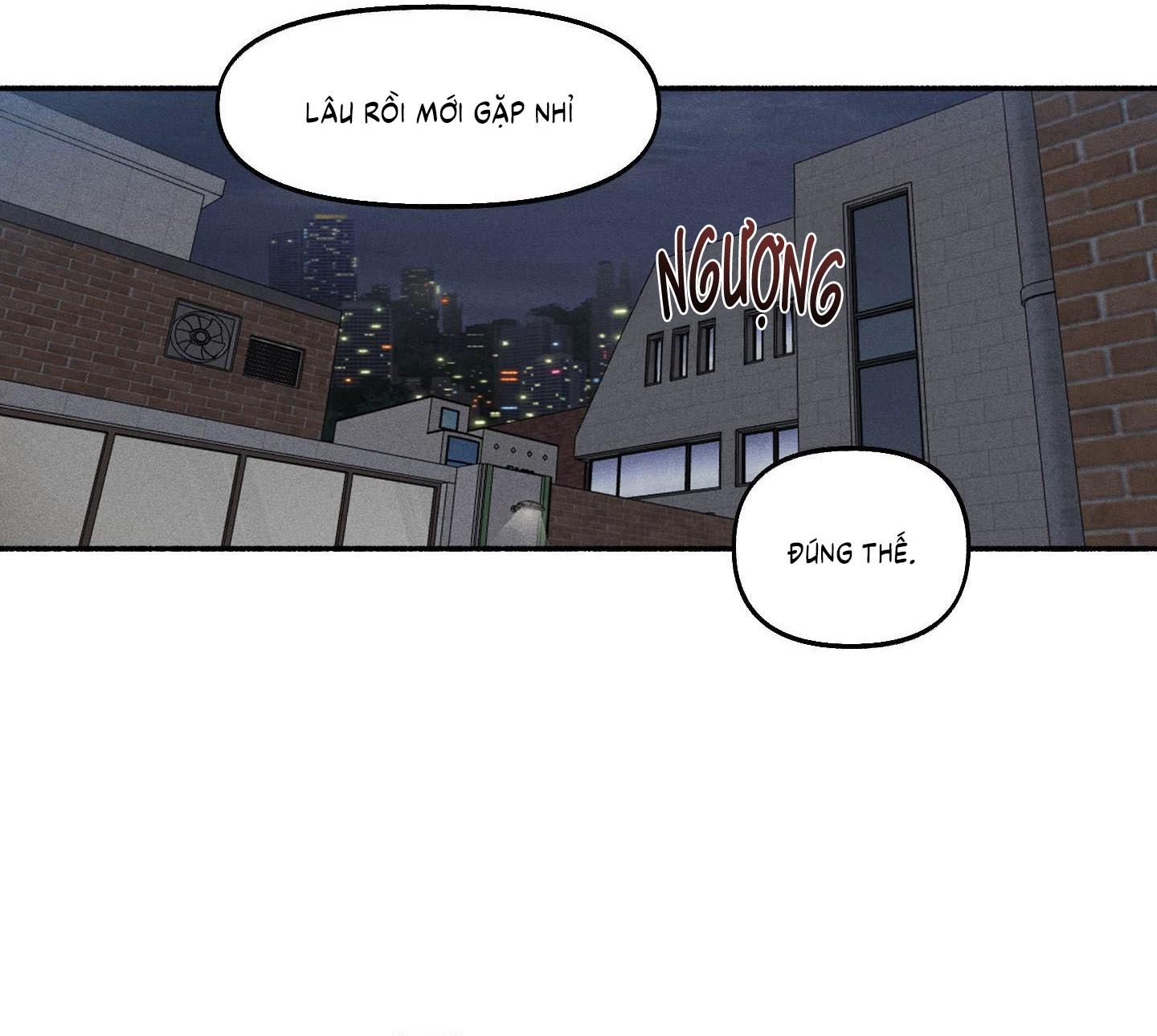 Đọc truyện (CBunu) Khi Người Lơ Đãng - Chapter 28