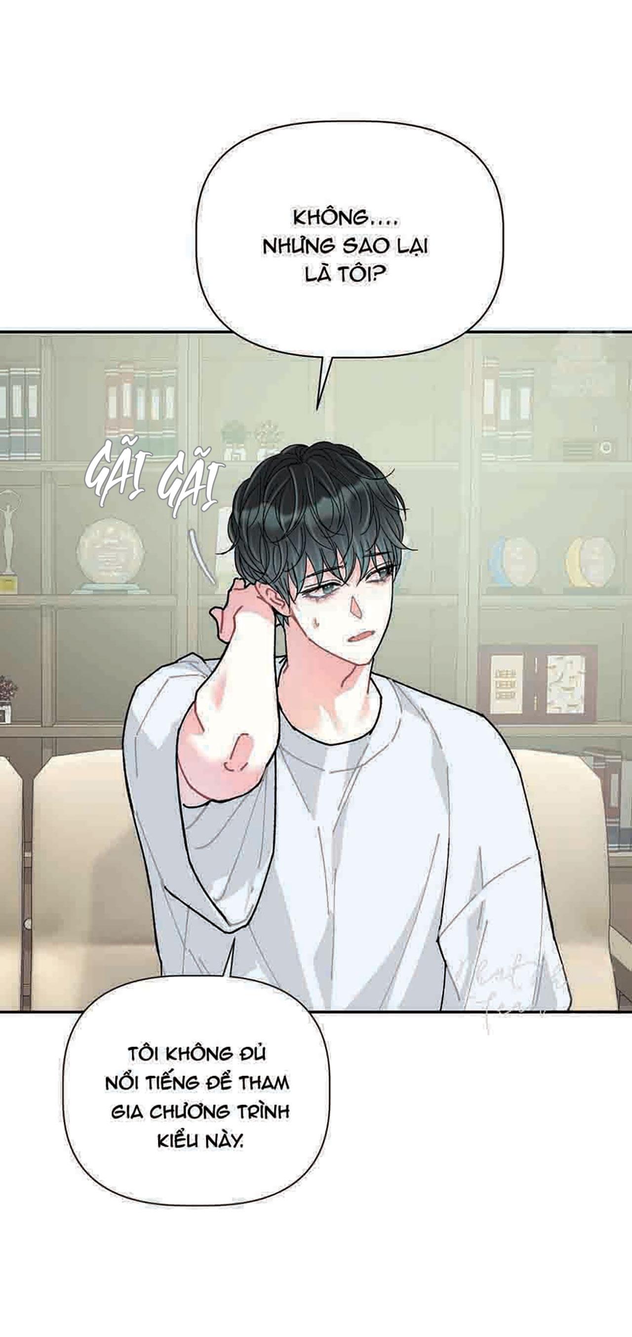 Đọc truyện Ten - Chapter 1
