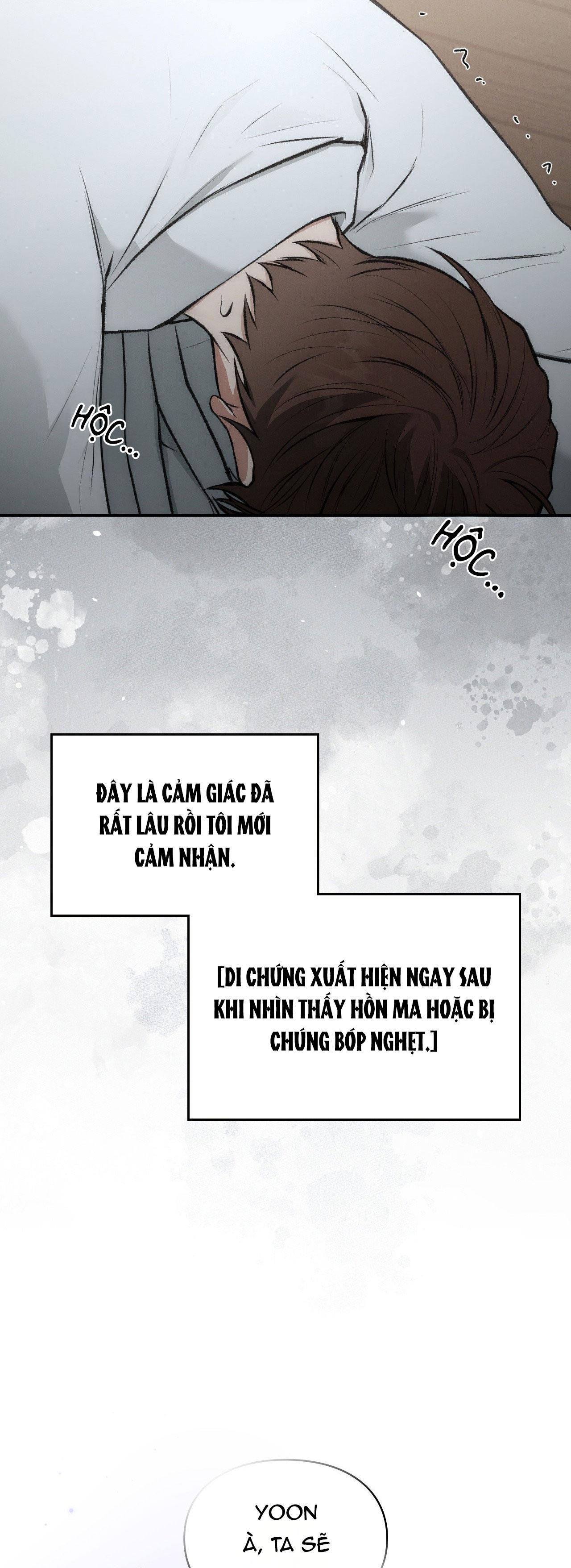 Đọc truyện SỨ GIẢ THẦN CHẾT - Chapter 46