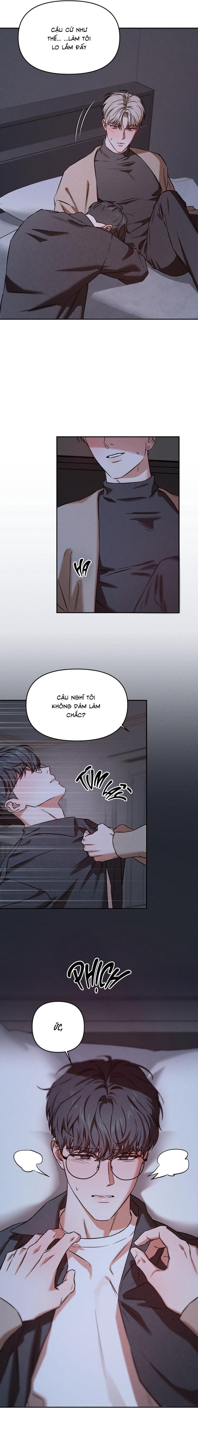Đọc truyện Mối Quan Hệ Tình Cờ - Chapter 4