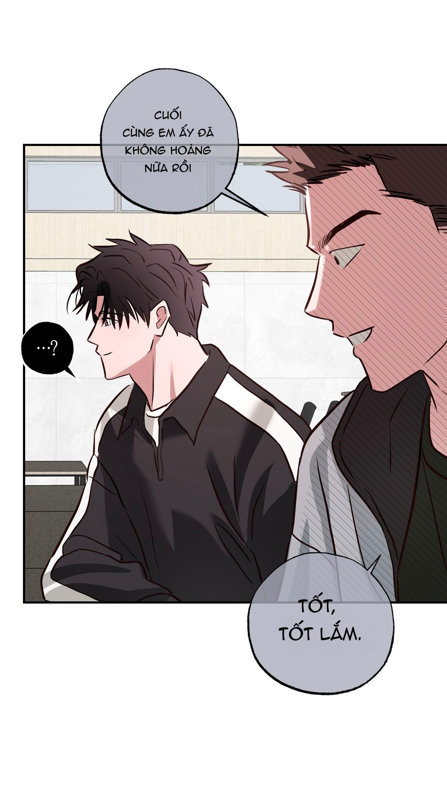 Đọc truyện NGHIỆN SEX - Chapter 42.5