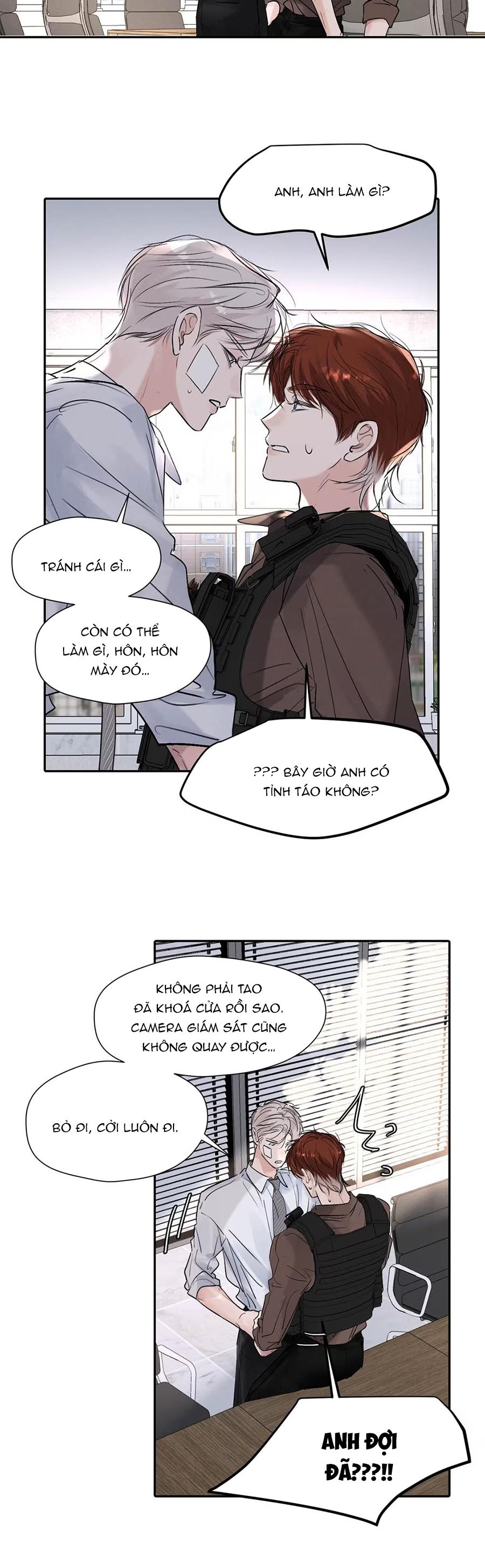 Đọc truyện Tôi Trở Thành Dẫn Đường Đỉnh Cấp Nhờ Trúc Mã - Chapter 44