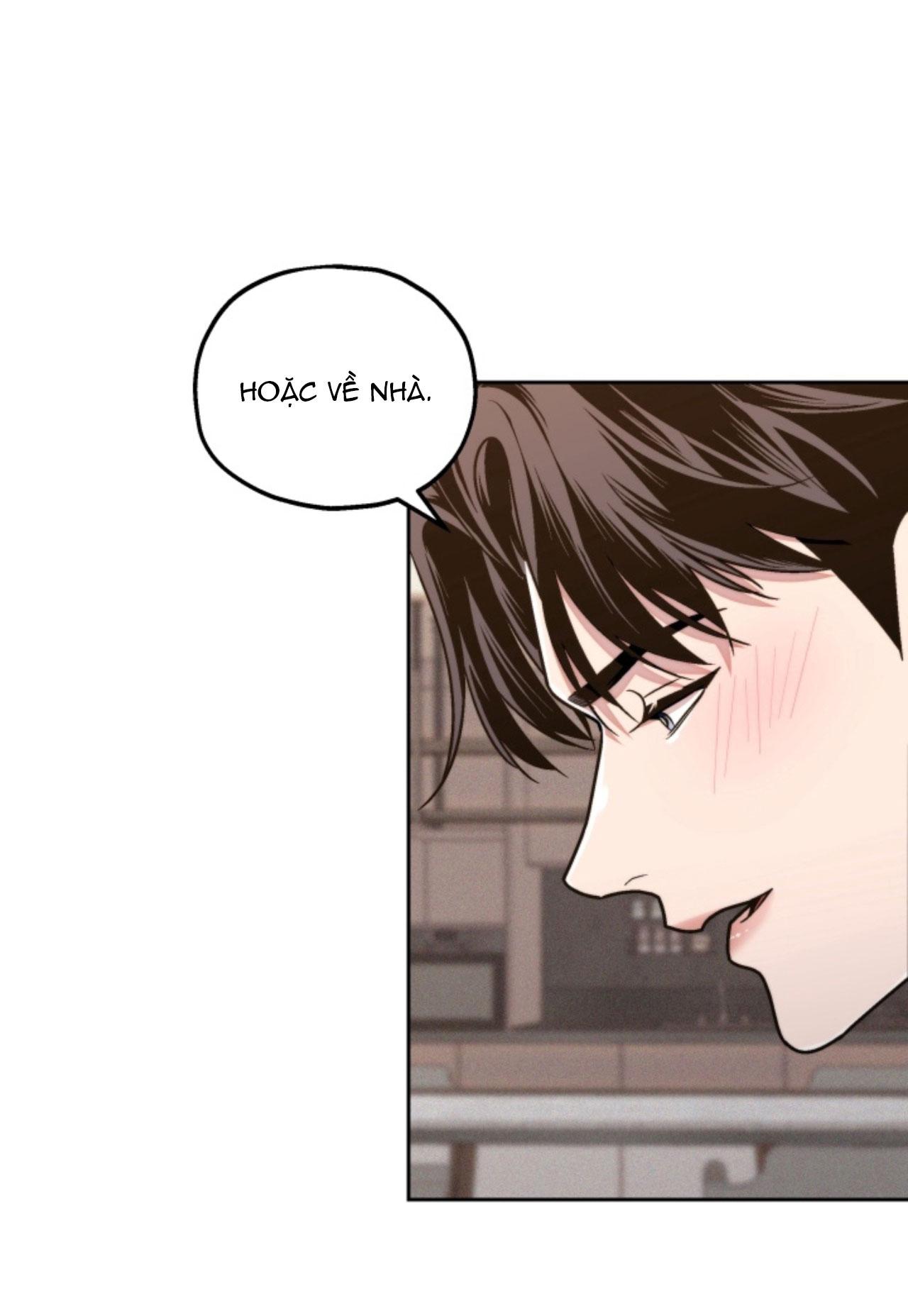 Đọc truyện Người Hàng Xóm Bất Ngờ - Chapter 11
