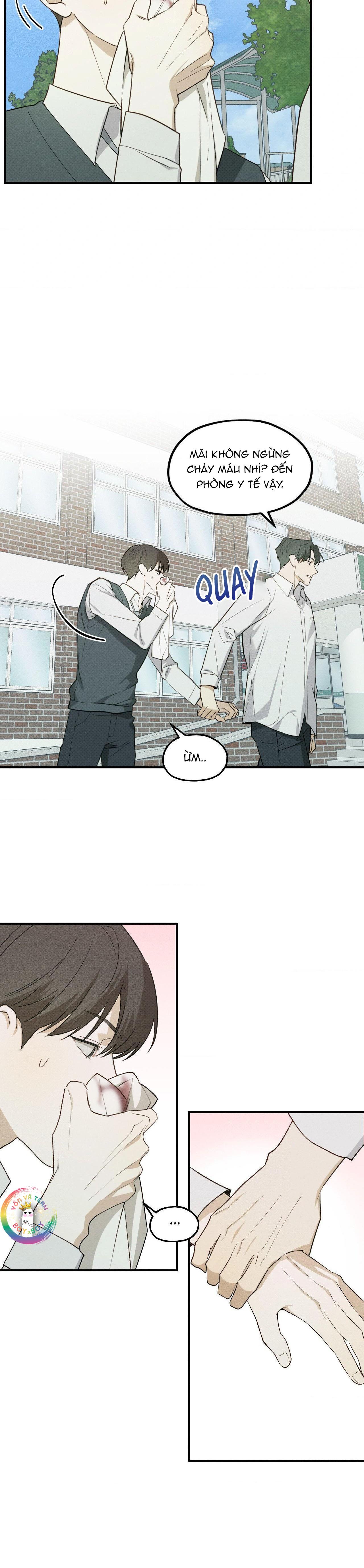 Đọc truyện Học Sinh Giỏi Mắc Lỗi Chí Mạng - Chapter 6