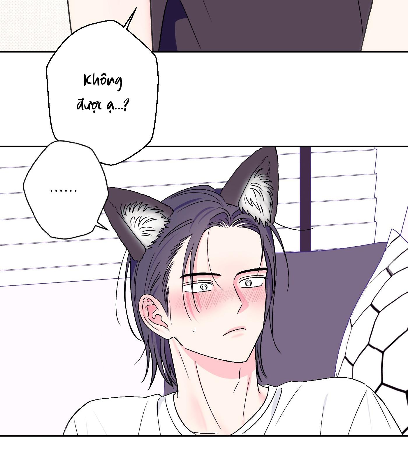 Đọc truyện Vụ bê bối của Beta - Chapter 57