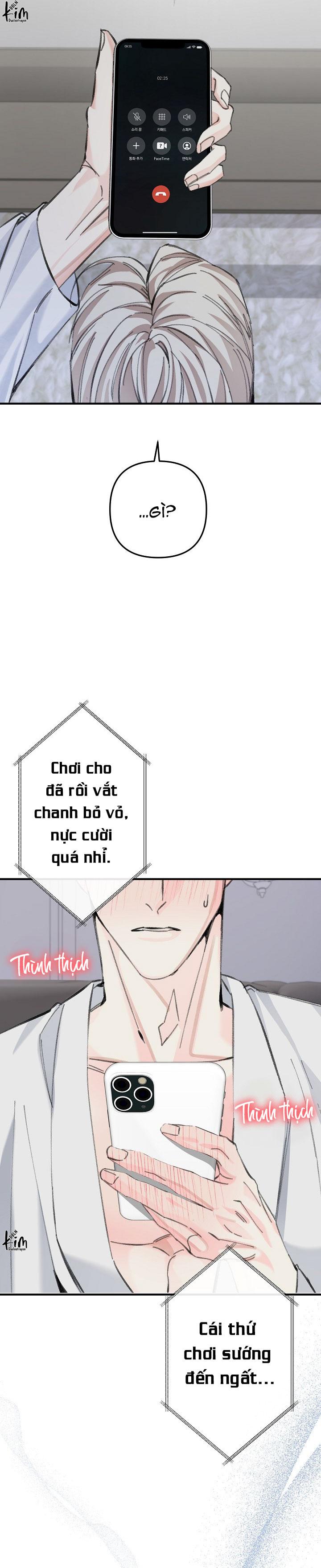 Đọc truyện BL NGẮN TUYỂN CHỌN - Chapter 43.3