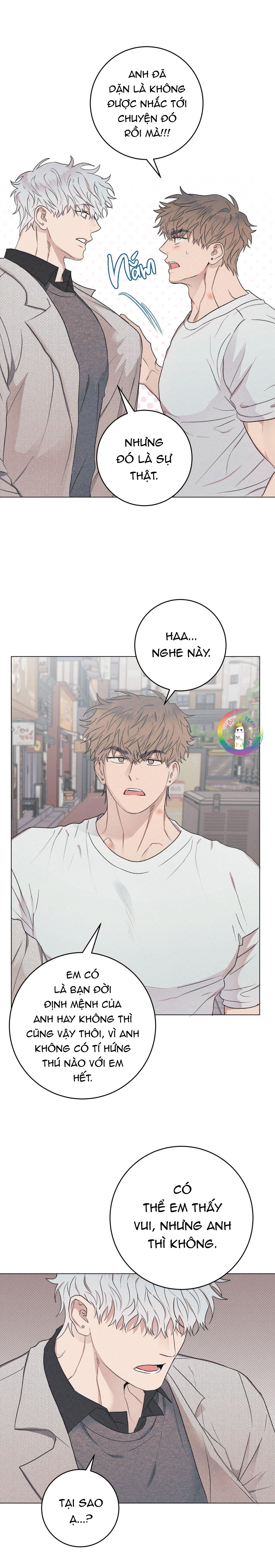 Đọc truyện Định Mệnh Sai Lầm - Chapter 6