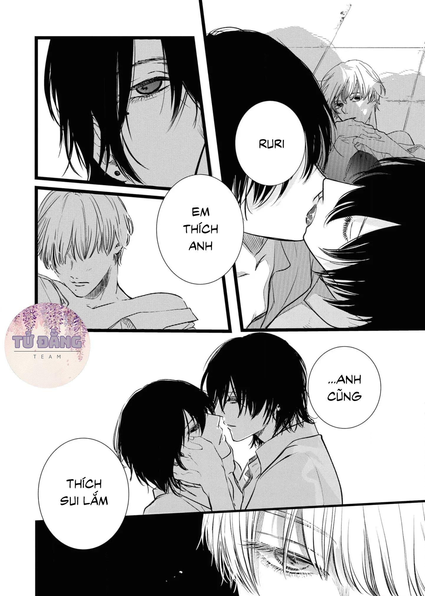 Đọc truyện Anh em song sinh và thầy giáo - Chapter 5