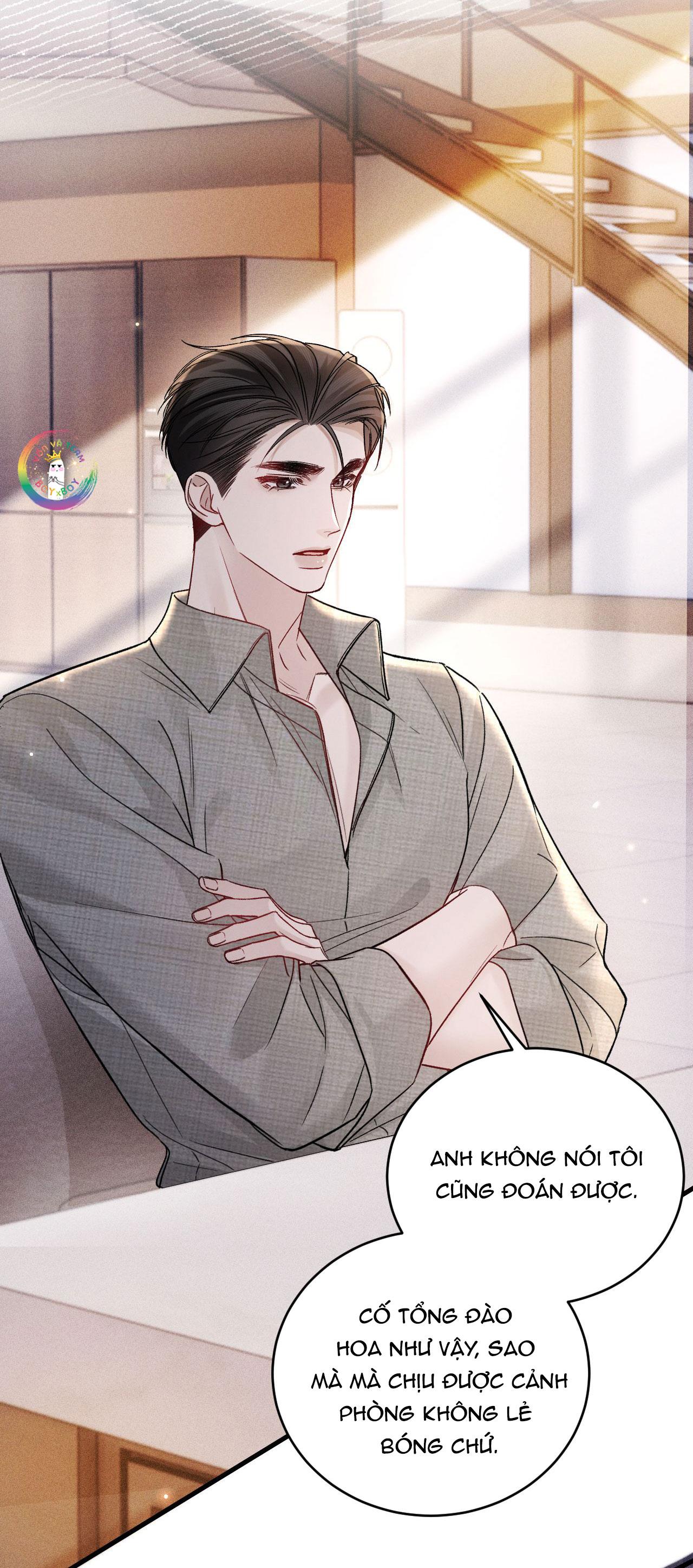 Đọc truyện Cuộc Đối Đầu Gay Gắt - Chapter 126