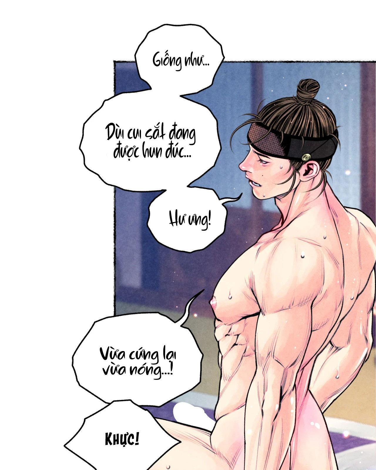 Đọc truyện THANH SƯƠNG PHÒ MÃ - Chapter 52