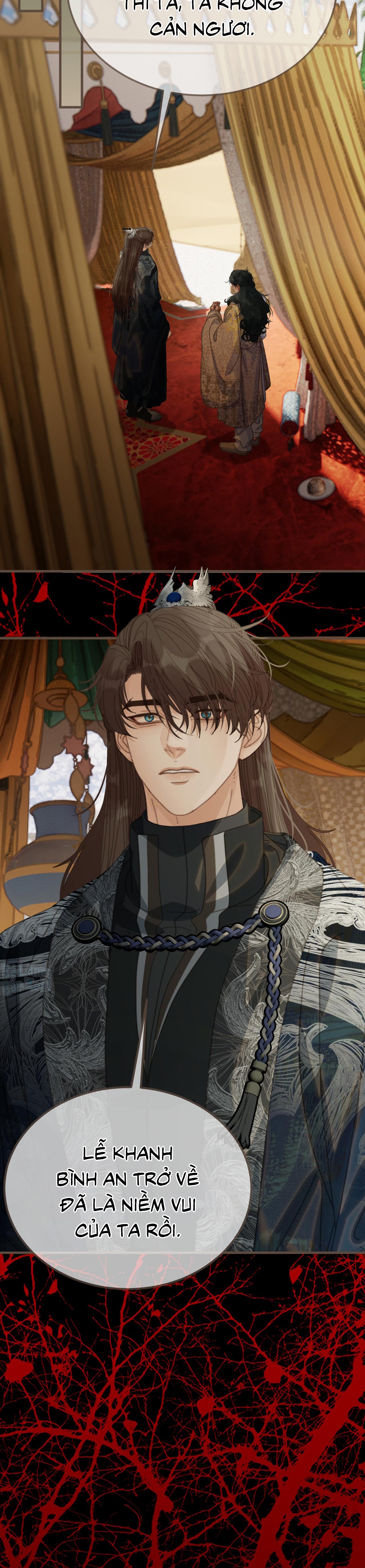 Đọc truyện Á NÔ 2 - THÁM HOA - Chapter 91