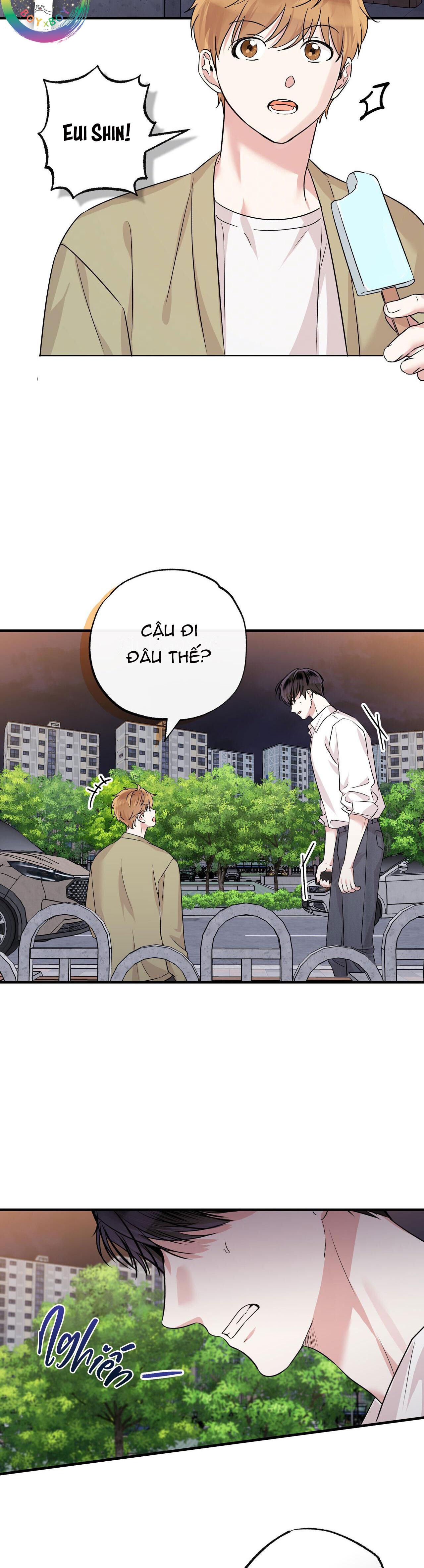 Đọc truyện (END) Keep us together - Chapter 48