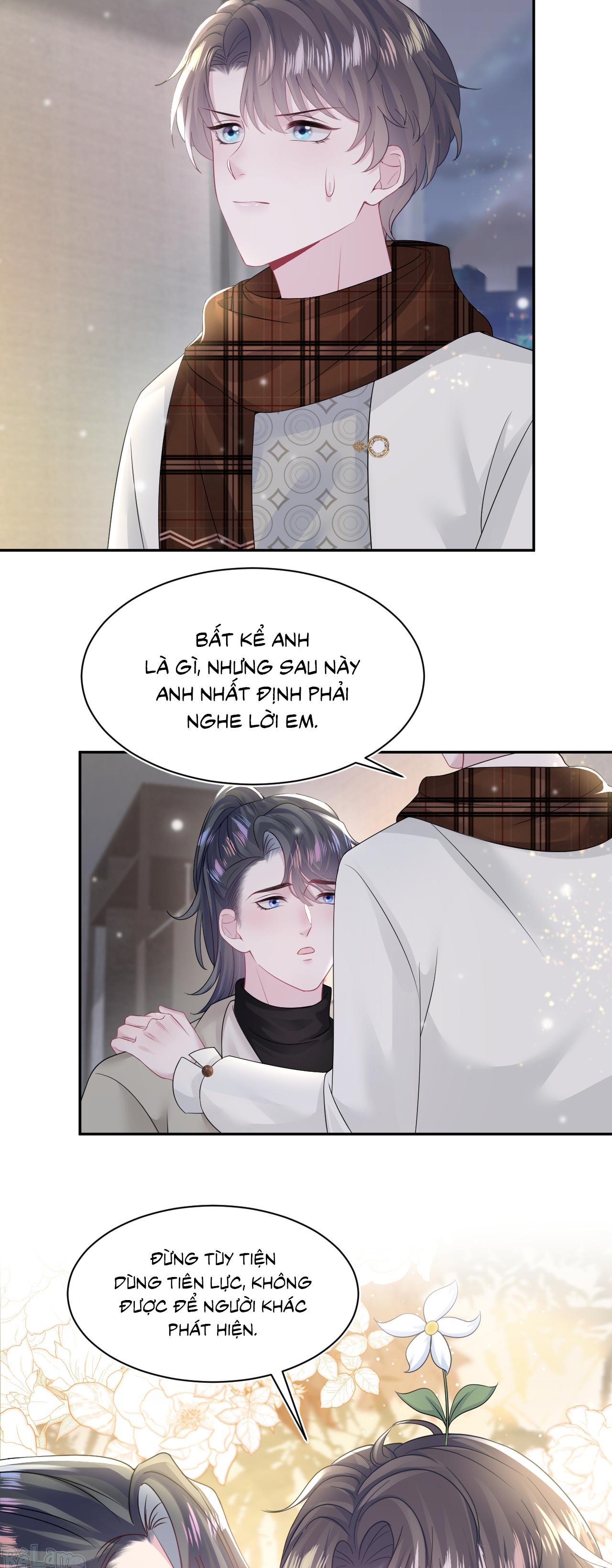 Đọc truyện Tuyệt mỹ bạch liên hoa online dạy học - Chapter 161