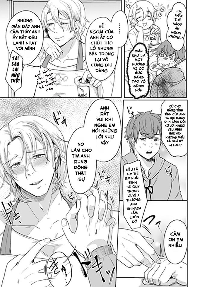 Đọc truyện Những Chàng trai gợi cảm (oneshot) - Chapter 184