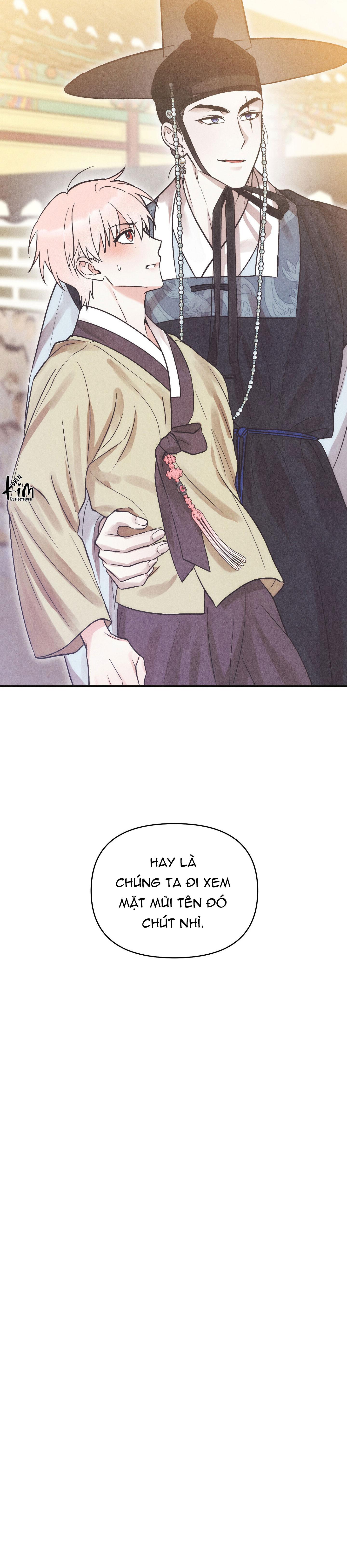 Đọc truyện TUYỂN TẬP NHẤT THỤ ĐA CÔNG CỦA NHÀ KIM - Chapter 48.3